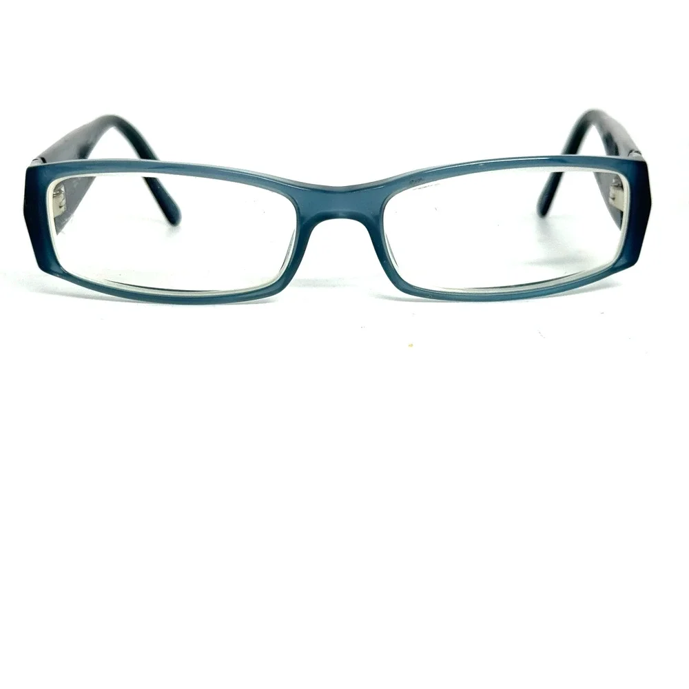 Ray Ban RB 5076 2202 52/16 135 Eyeglasses Frames Full Rim‎ BLue H18300
